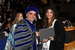 34th Commencement Ceremony Honors the Class of 2024 46